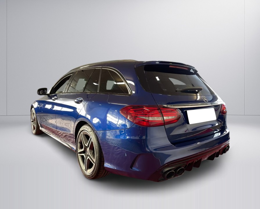 Mercedes-Benz C 43 AMG (4)