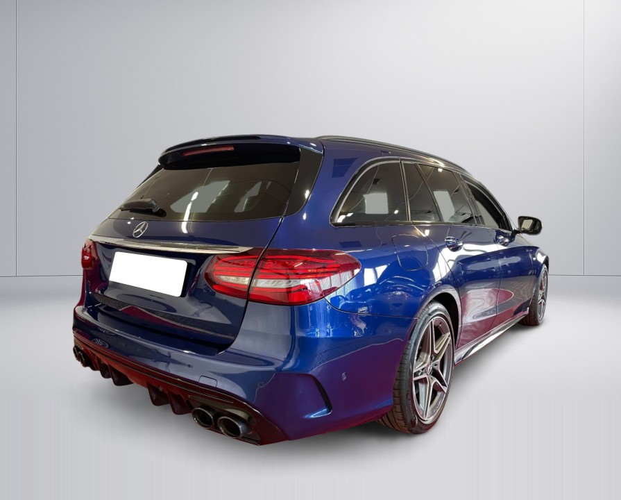 Mercedes-Benz C 43 AMG (2)