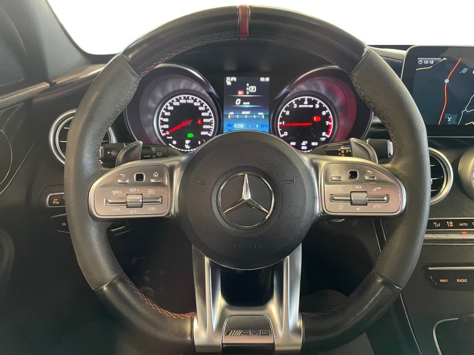Mercedes-Benz C 43 AMG - foto 7