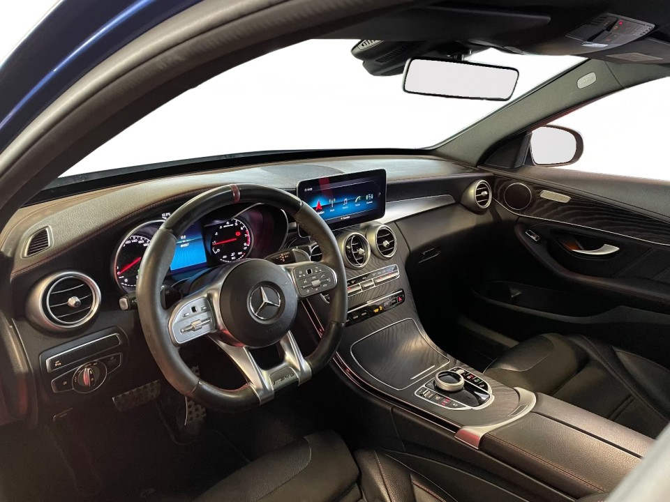 Mercedes-Benz C 43 AMG - foto 8