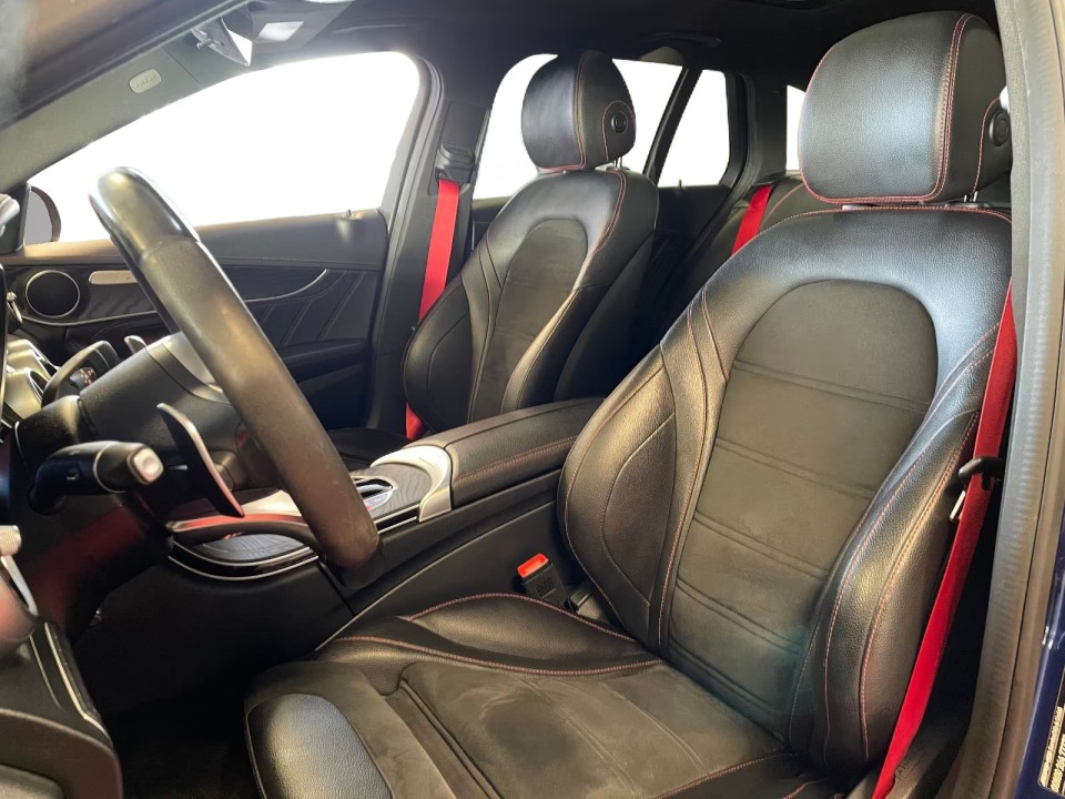 Mercedes-Benz C 43 AMG - foto 10