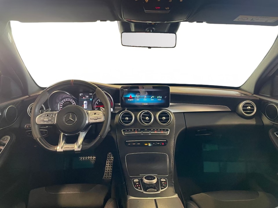 Mercedes-Benz C 43 AMG - foto 9