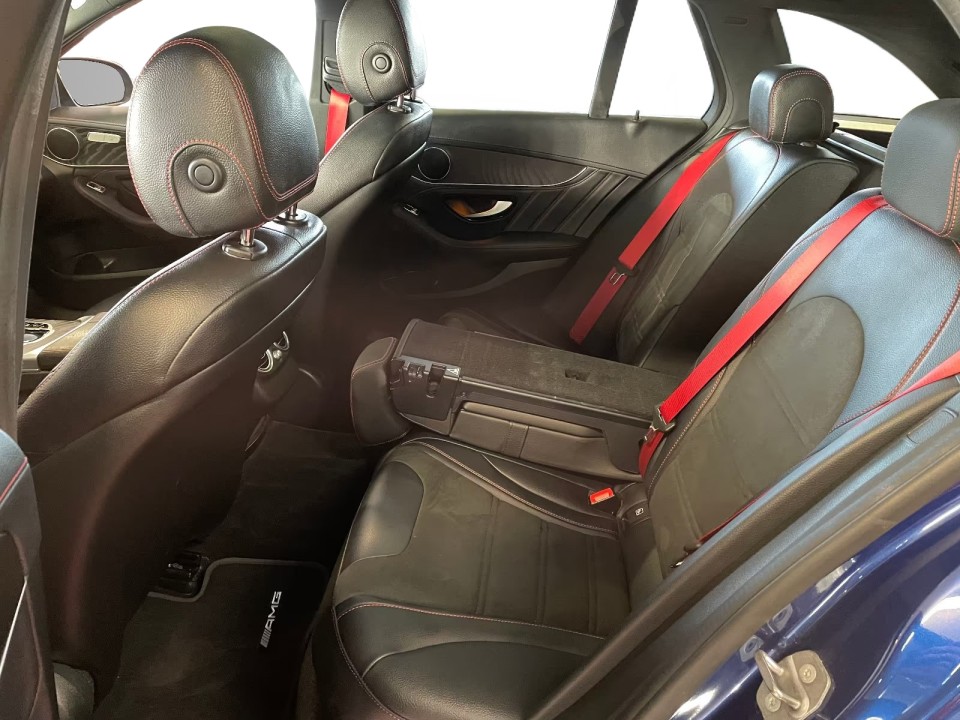 Mercedes-Benz C 43 AMG - foto 18