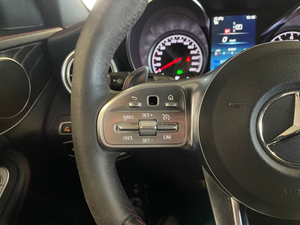 Mercedes-Benz C 43 AMG - foto 11