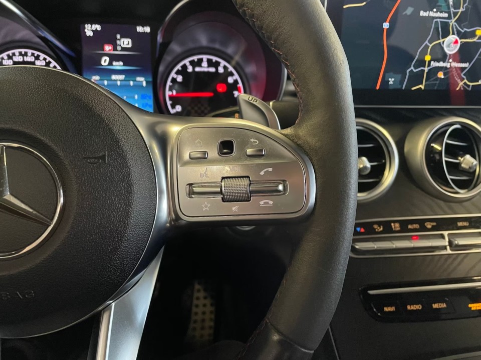 Mercedes-Benz C 43 AMG - foto 12