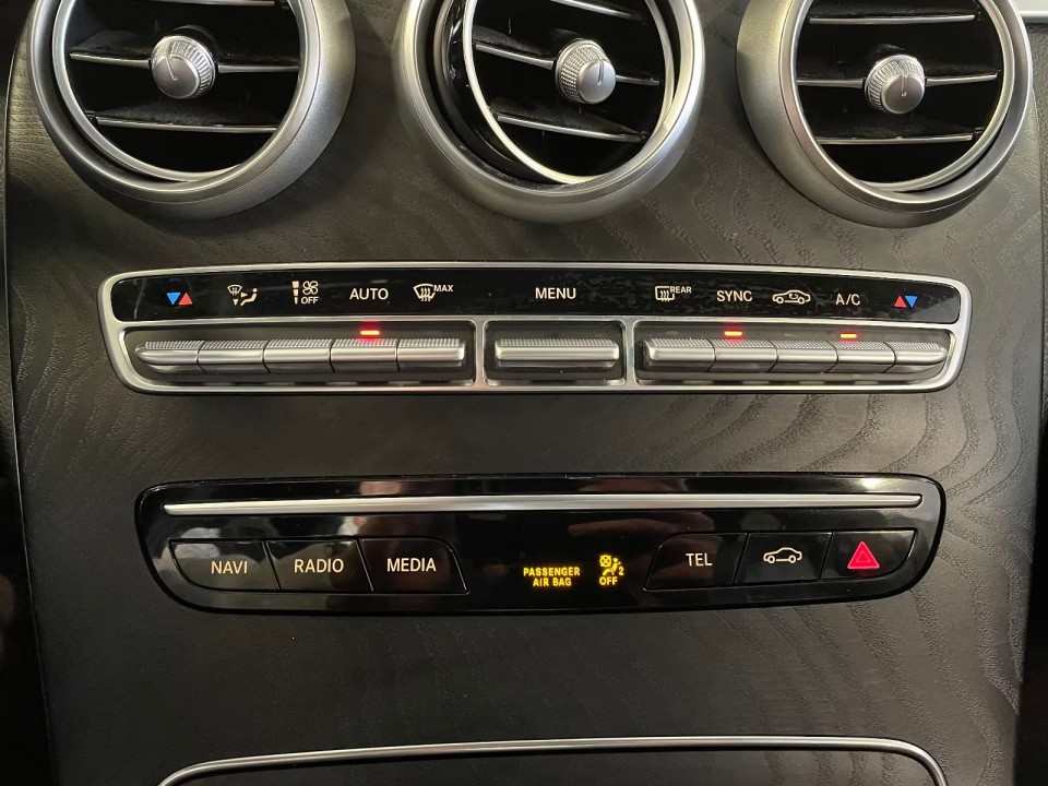 Mercedes-Benz C 43 AMG - foto 14