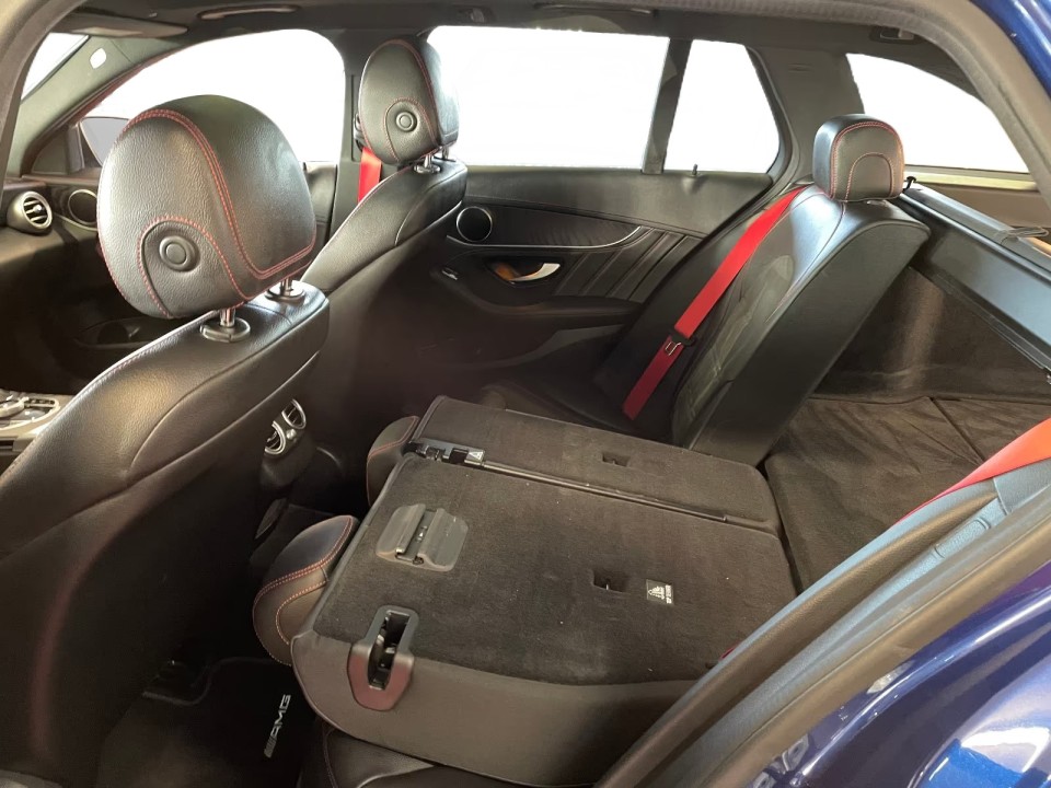 Mercedes-Benz C 43 AMG - foto 19