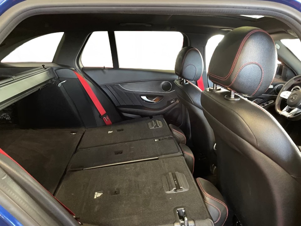 Mercedes-Benz C 43 AMG - foto 20