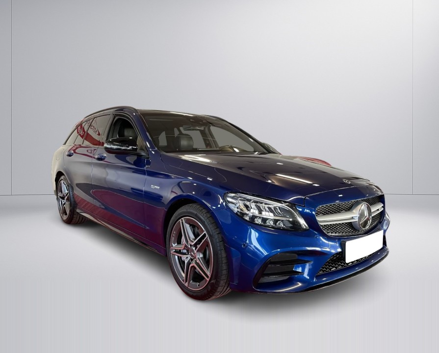 Mercedes-Benz C 43 AMG