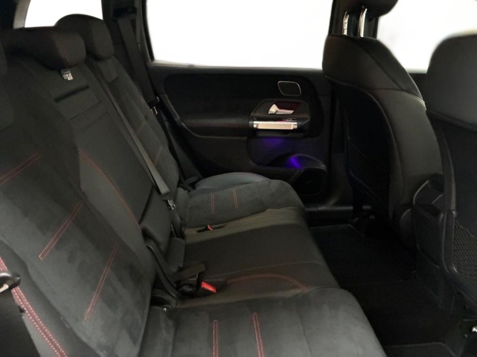 Mercedes-Benz GLB 200 AMG Line - foto 6