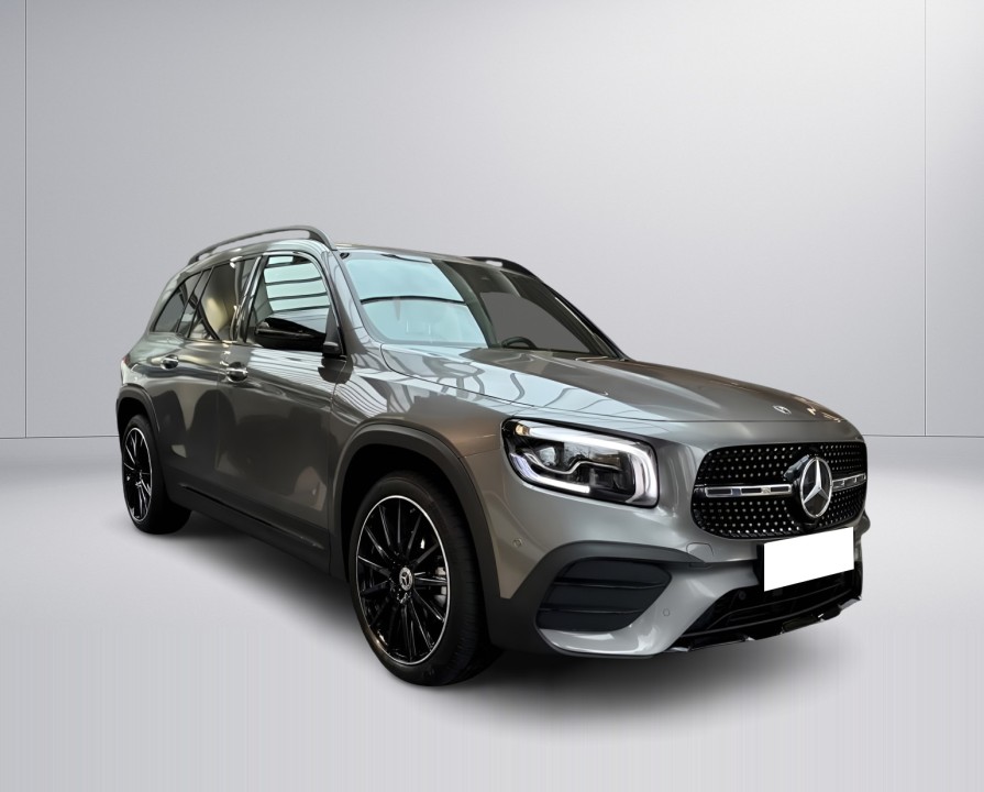 Mercedes-Benz GLB 200 AMG Line