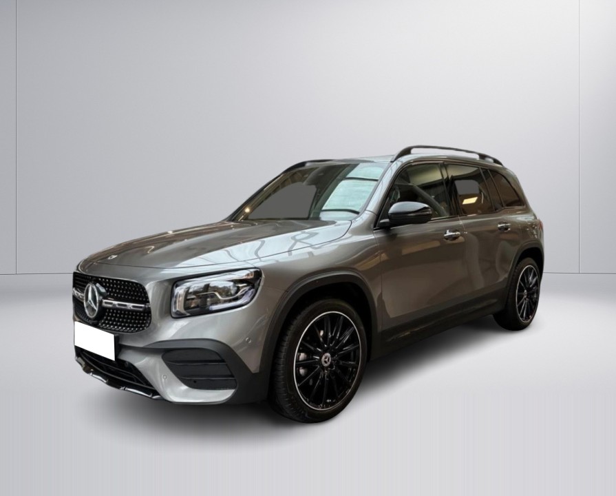 Mercedes-Benz GLB 200 AMG Line (4)