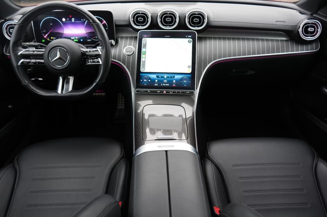 Mercedes-Benz C 200 4MATIC AMG - foto 10