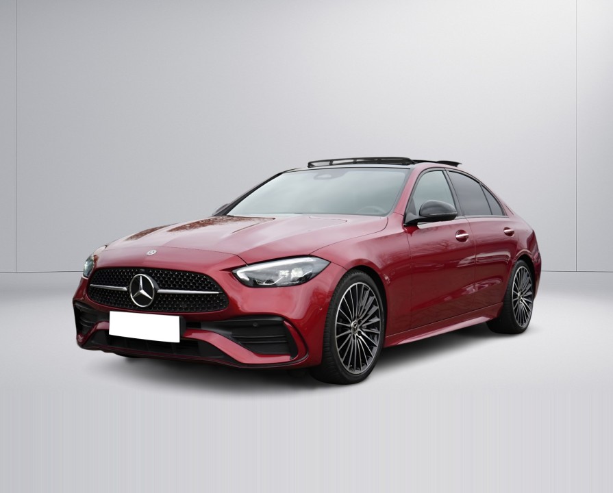 Mercedes-Benz C 200 4MATIC AMG - foto 8