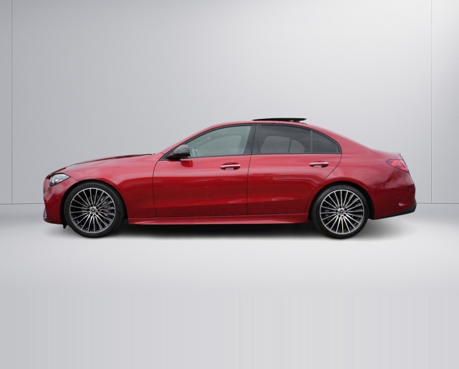 Mercedes-Benz C 200 4MATIC AMG - foto 6