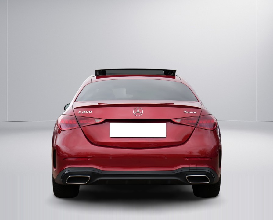 Mercedes-Benz C 200 4MATIC AMG (4)
