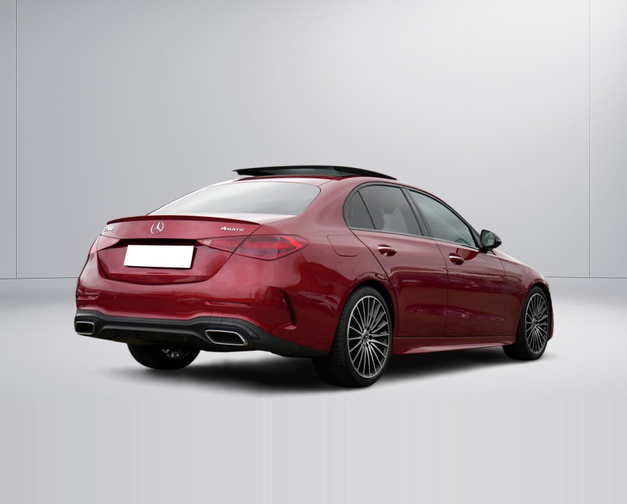Mercedes-Benz C 200 4MATIC AMG (3)