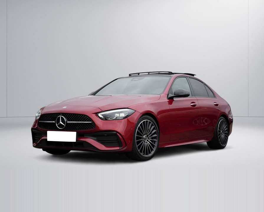 Mercedes-Benz C 200 4MATIC AMG - foto 7