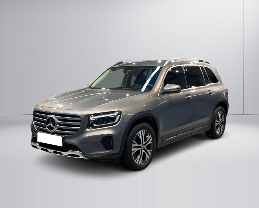 Mercedes-Benz GLB 200d