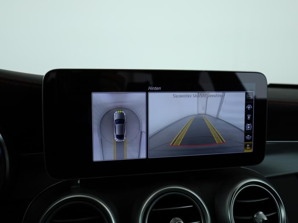 Mercedes-Benz C 220d 4MATIC Coupé AMG - foto 16