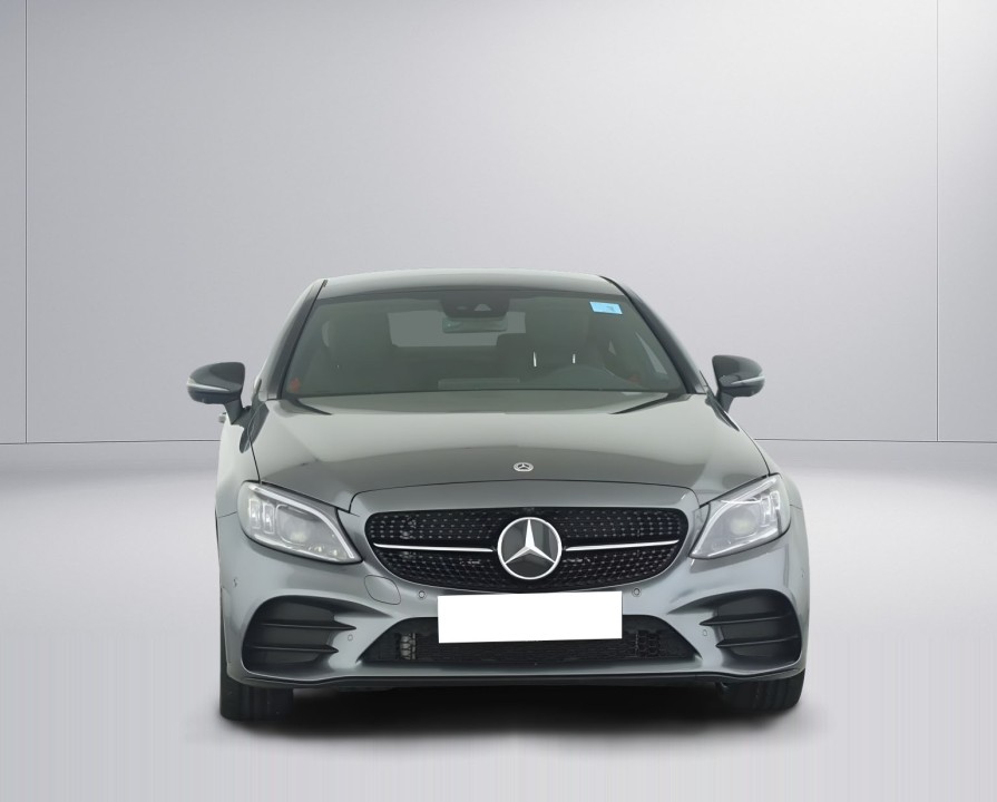 Mercedes-Benz C 220d 4MATIC Coupé AMG (2)