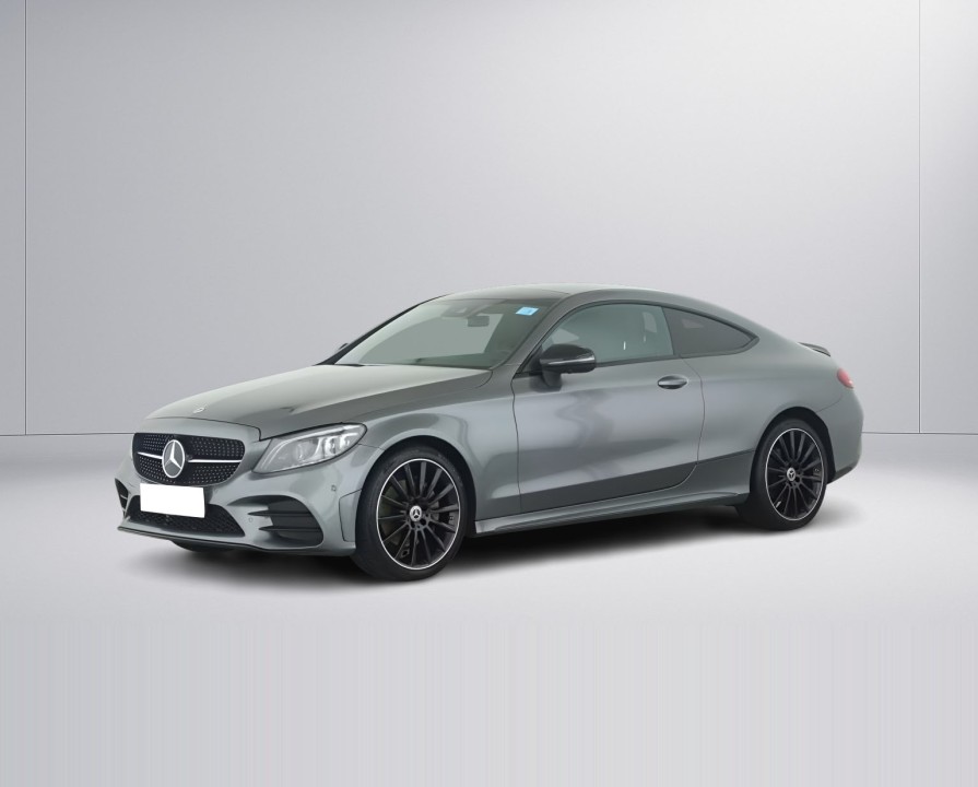 Mercedes-Benz C 220d 4MATIC Coupé AMG - foto 7