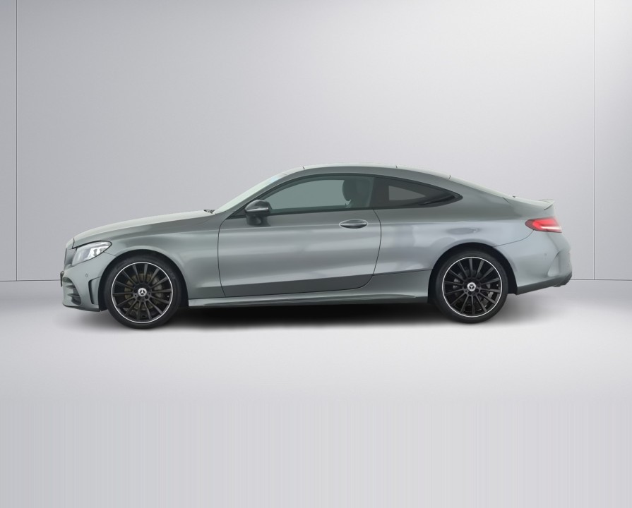 Mercedes-Benz C 220d 4MATIC Coupé AMG - foto 6