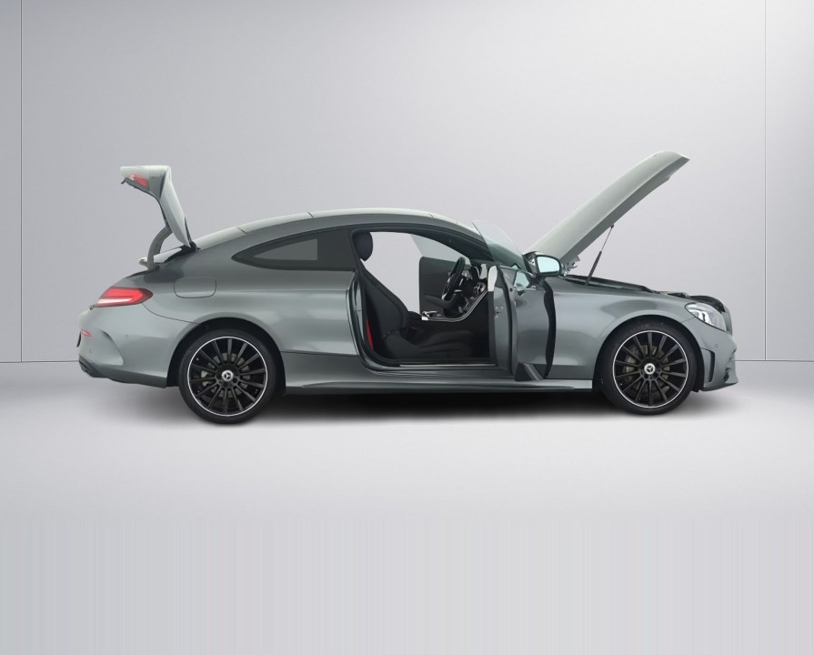 Mercedes-Benz C 220d 4MATIC Coupé AMG - foto 8