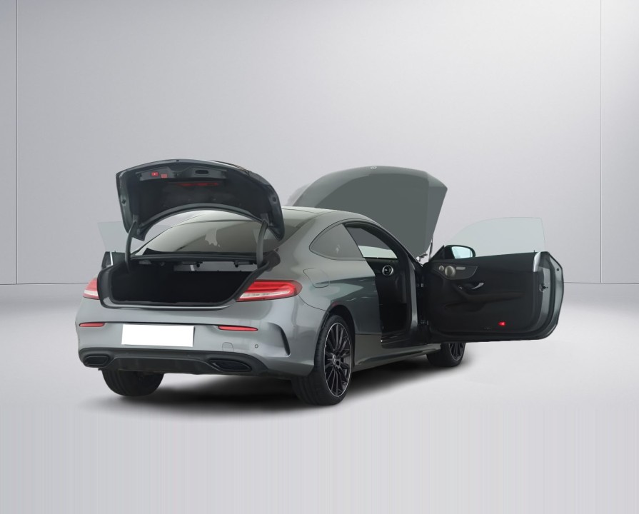 Mercedes-Benz C 220d 4MATIC Coupé AMG - foto 9