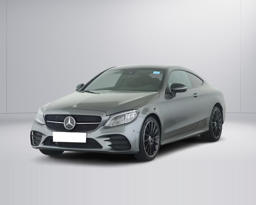 Mercedes-Benz C 220d 4MATIC Coupé AMG