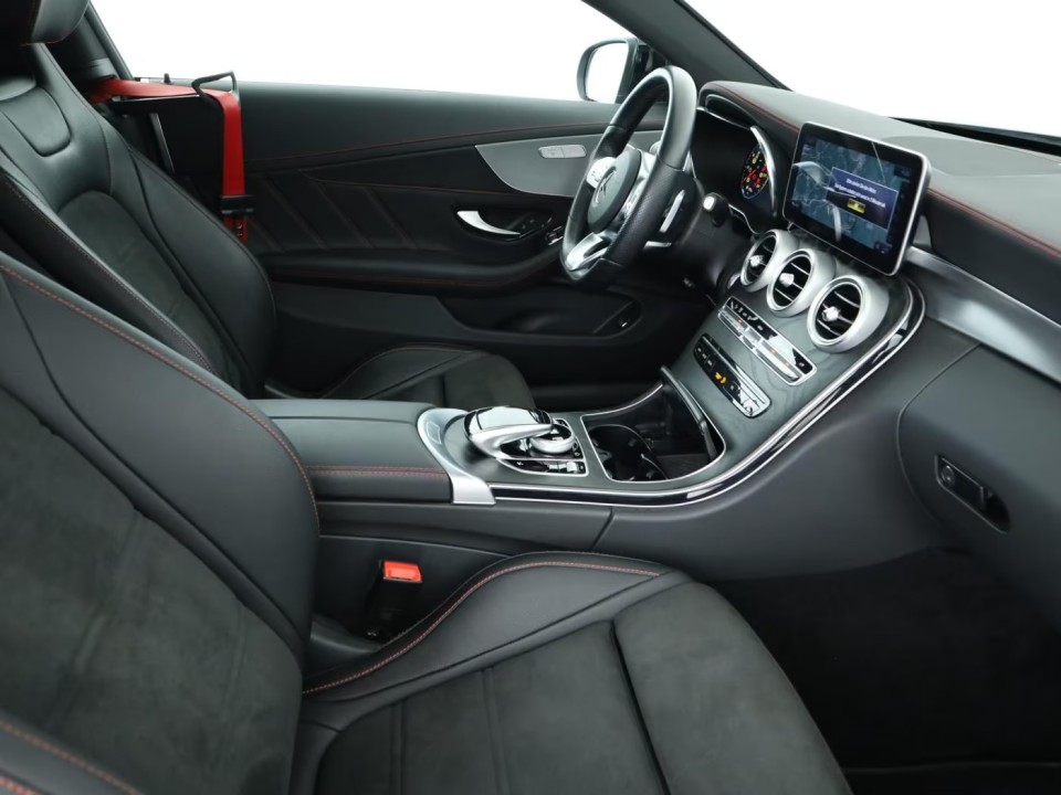 Mercedes-Benz C 220d 4MATIC Coupé AMG - foto 13