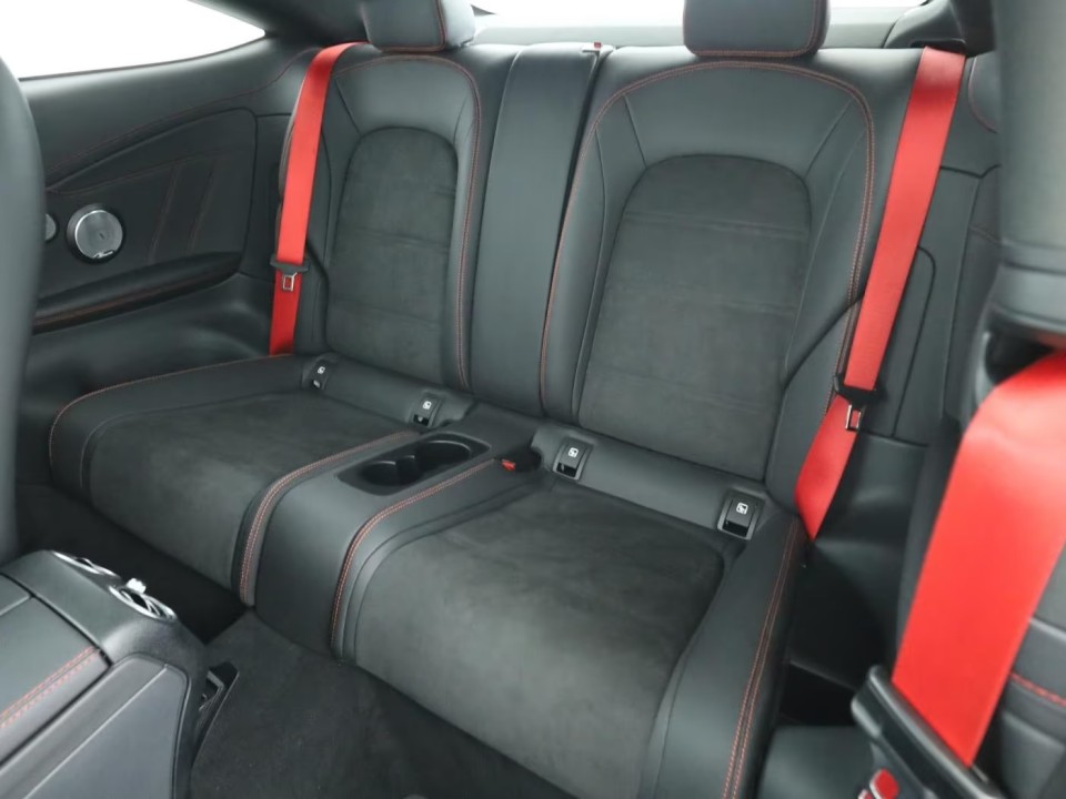 Mercedes-Benz C 220d 4MATIC Coupé AMG - foto 20