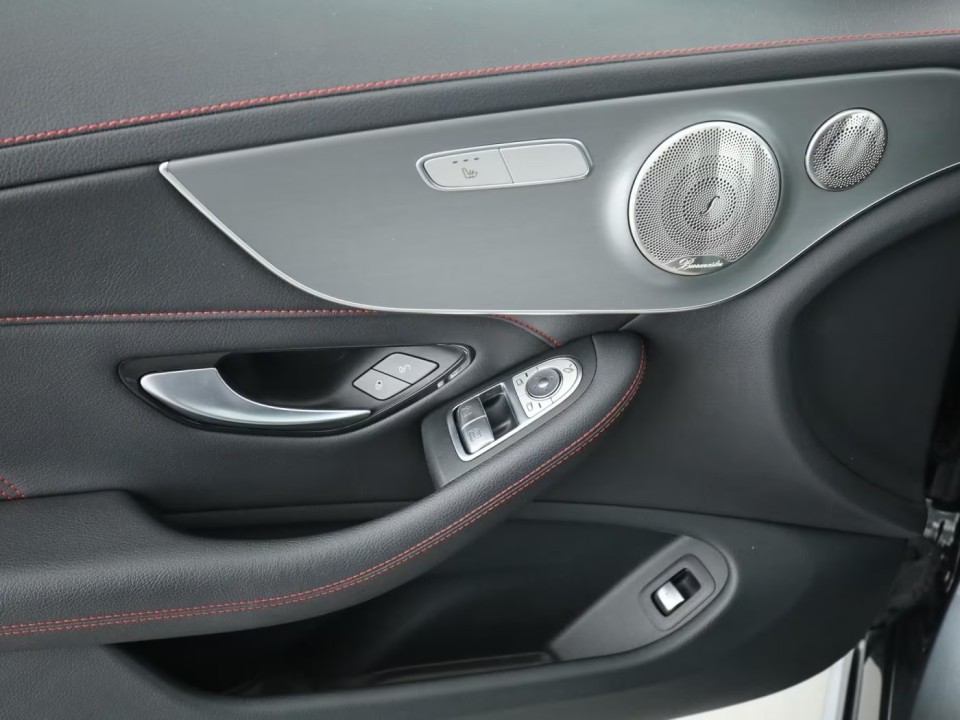 Mercedes-Benz C 220d 4MATIC Coupé AMG - foto 21