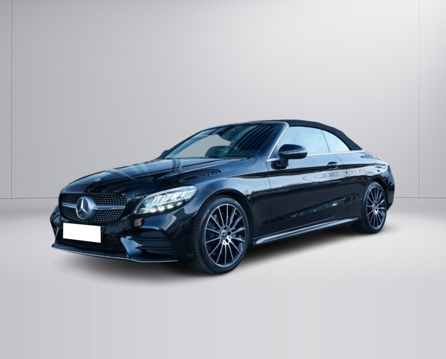 Mercedes-Benz C 300 AMG Cabrio - foto 14