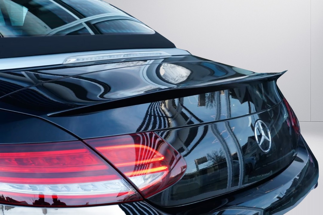 Mercedes-Benz C 300 AMG Cabrio - foto 43