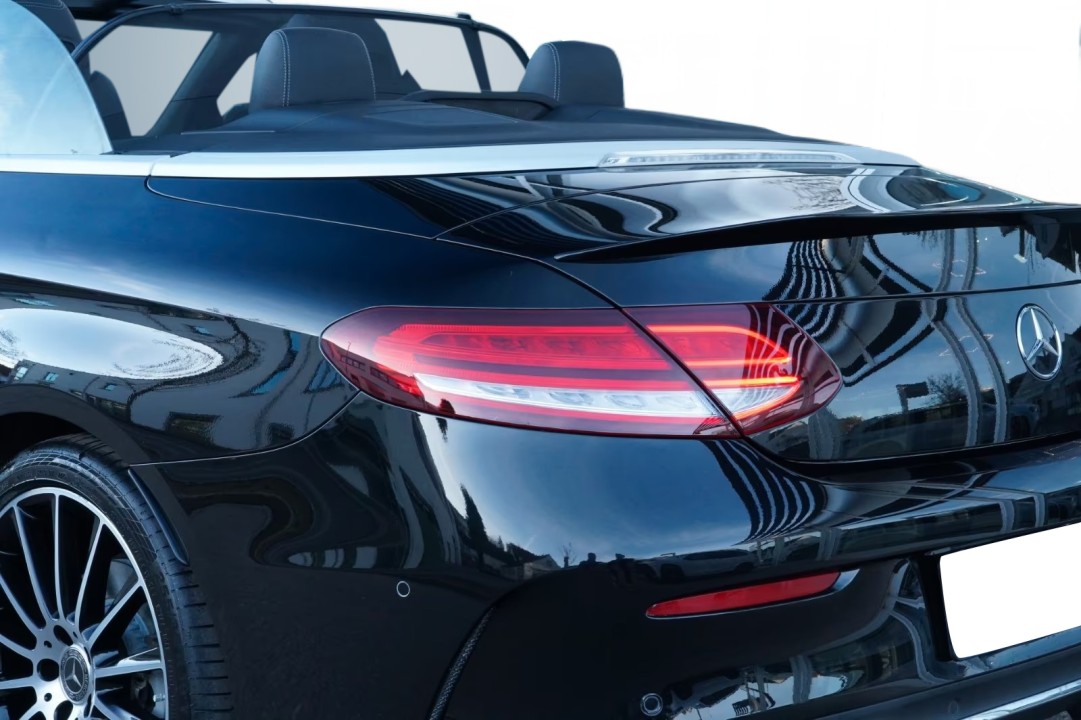 Mercedes-Benz C 300 AMG Cabrio - foto 49