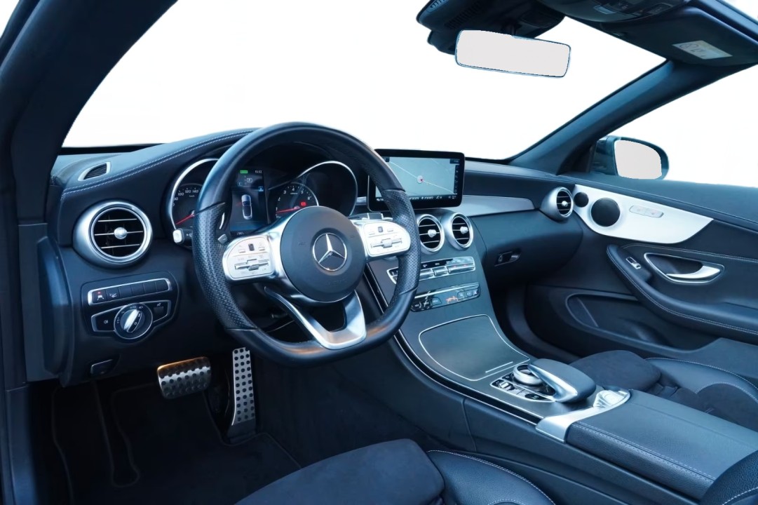 Mercedes-Benz C 300 AMG Cabrio - foto 17