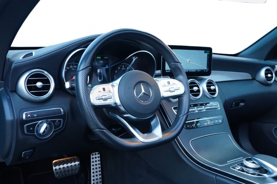 Mercedes-Benz C 300 AMG Cabrio - foto 16