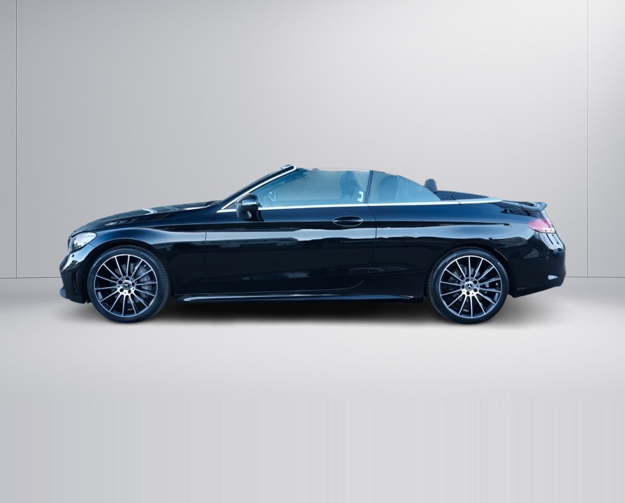 Mercedes-Benz C 300 AMG Cabrio - foto 13