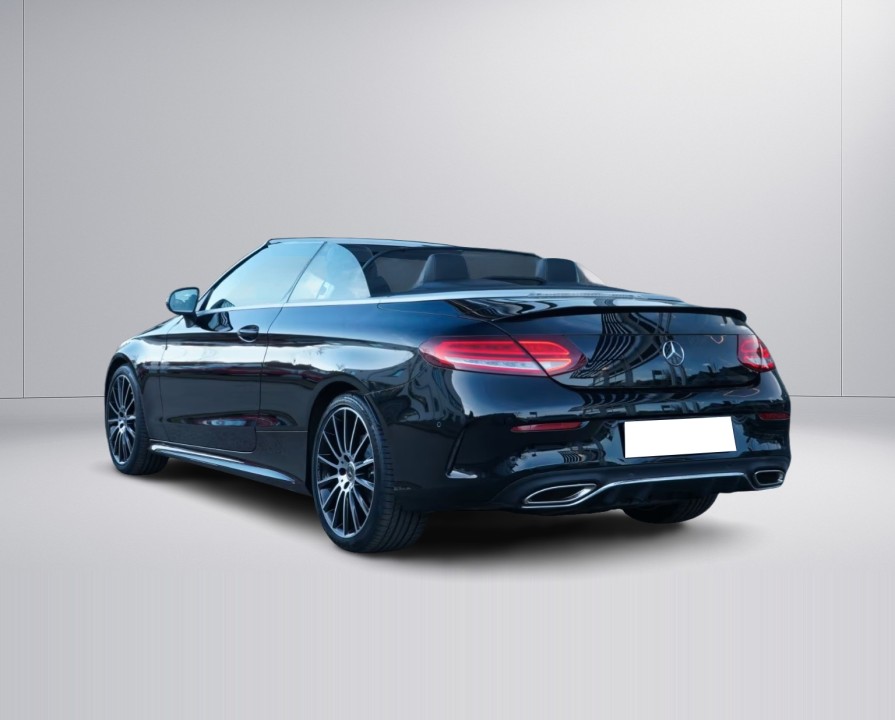 Mercedes-Benz C 300 AMG Cabrio - foto 11