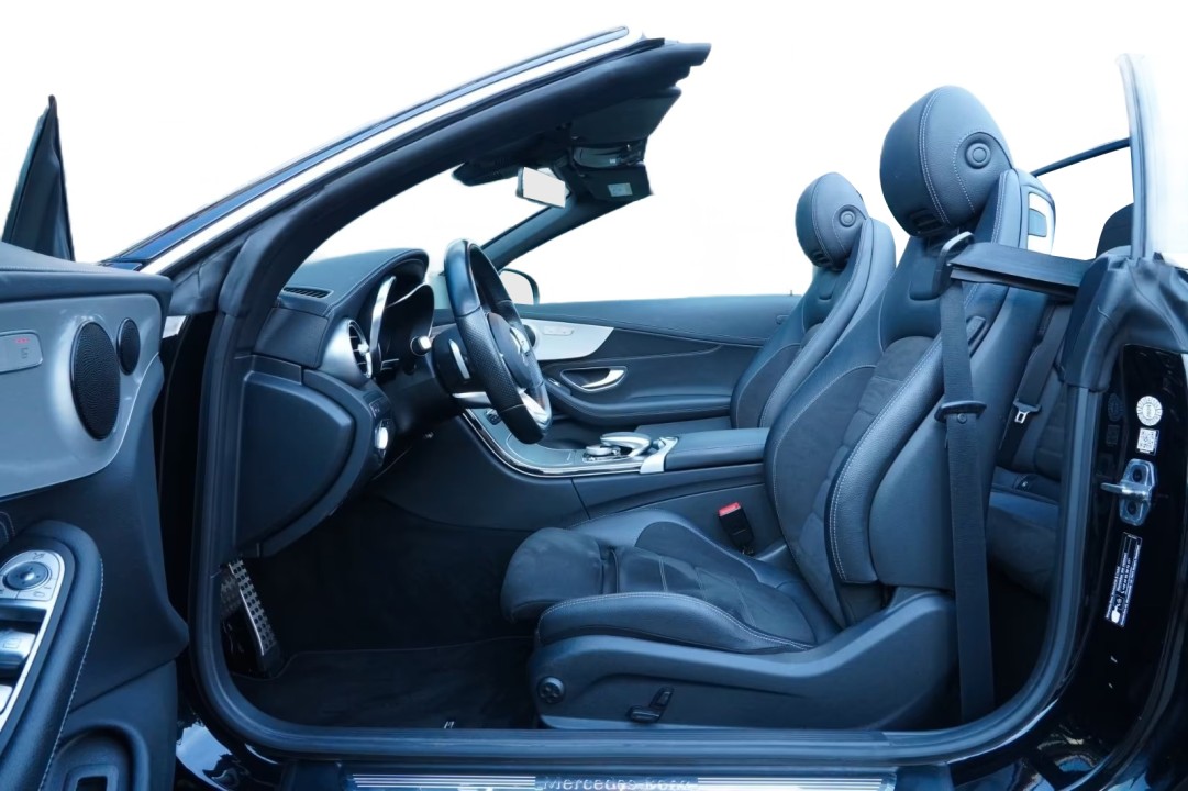 Mercedes-Benz C 300 AMG Cabrio - foto 22