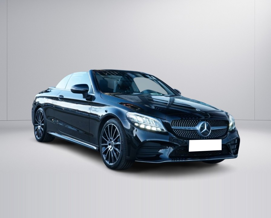 Mercedes-Benz C 300 AMG Cabrio (4)