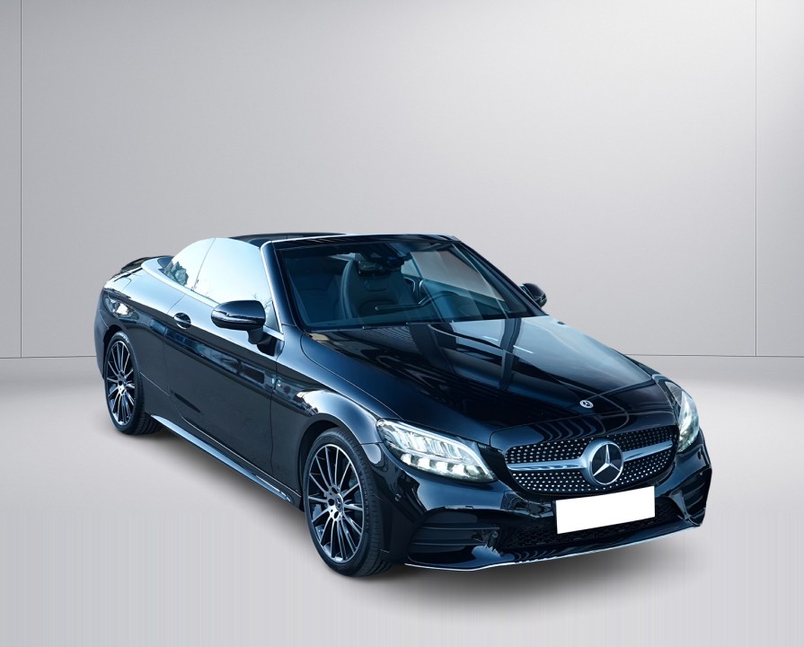 Mercedes-Benz C 300 AMG Cabrio (3)