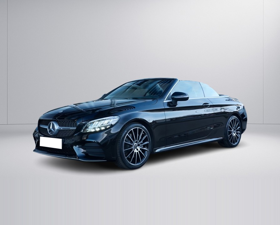Mercedes-Benz C 300 AMG Cabrio - foto 15