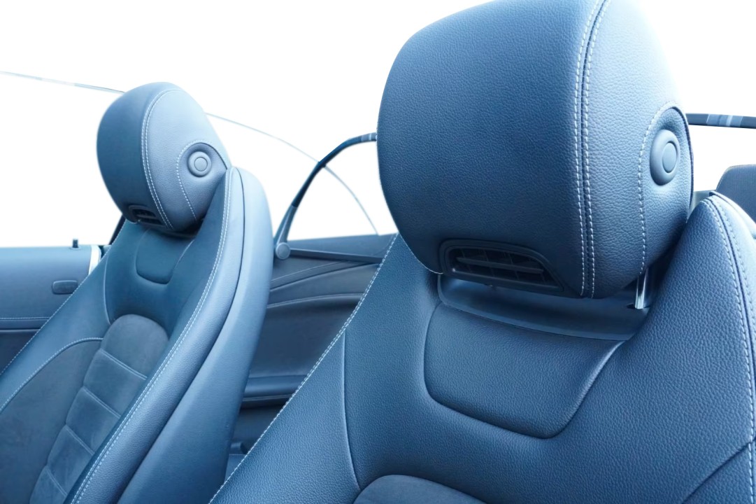 Mercedes-Benz C 300 AMG Cabrio - foto 33