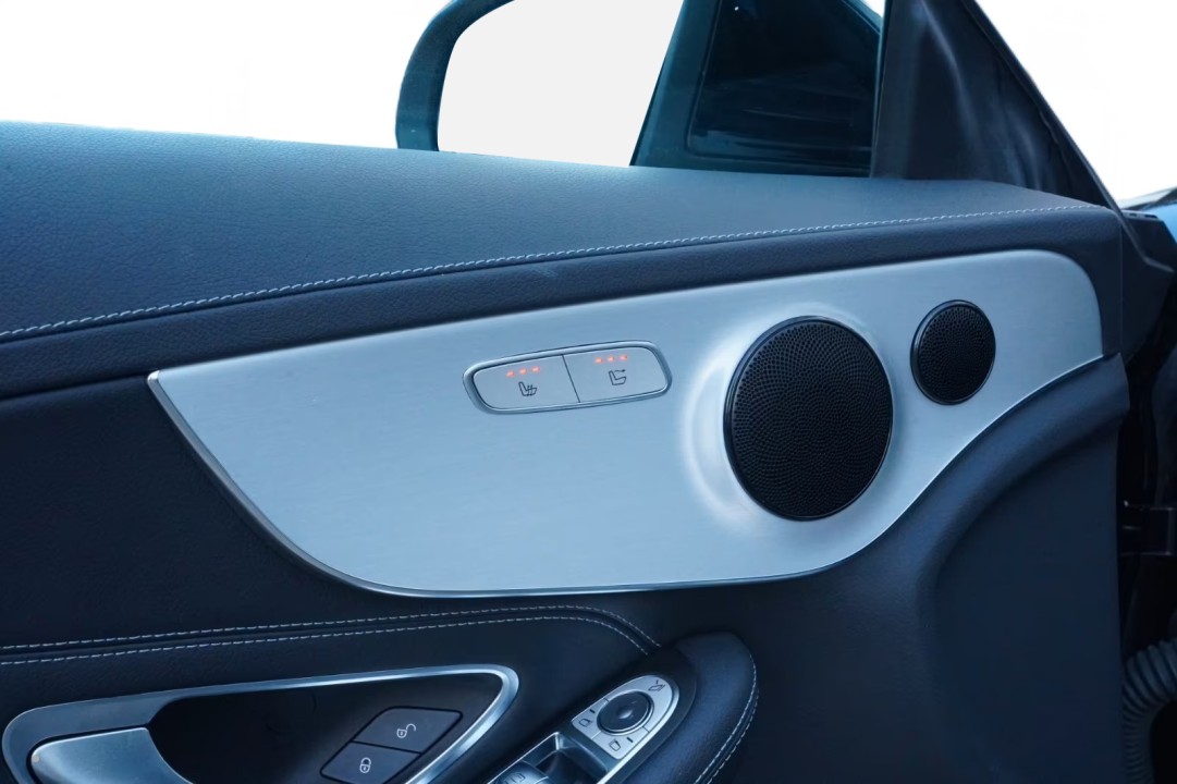 Mercedes-Benz C 300 AMG Cabrio - foto 36