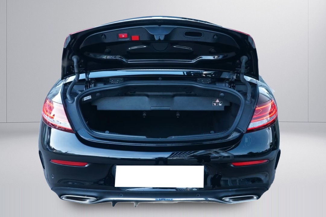 Mercedes-Benz C 300 AMG Cabrio - foto 39