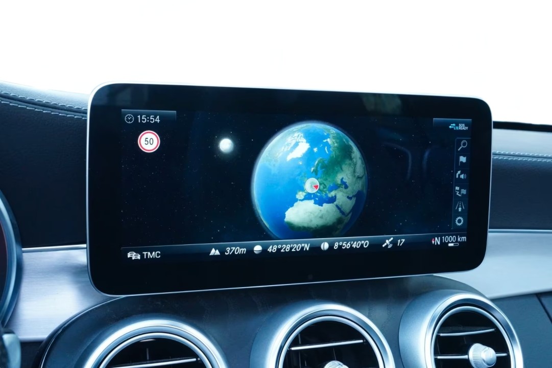 Mercedes-Benz C 300 AMG Cabrio - foto 29