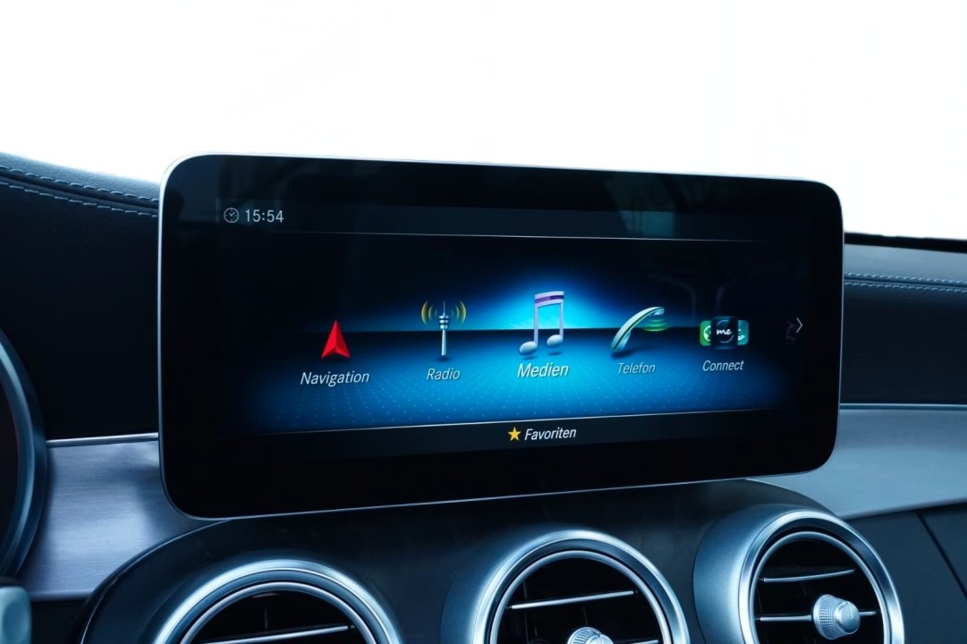 Mercedes-Benz C 300 AMG Cabrio - foto 28