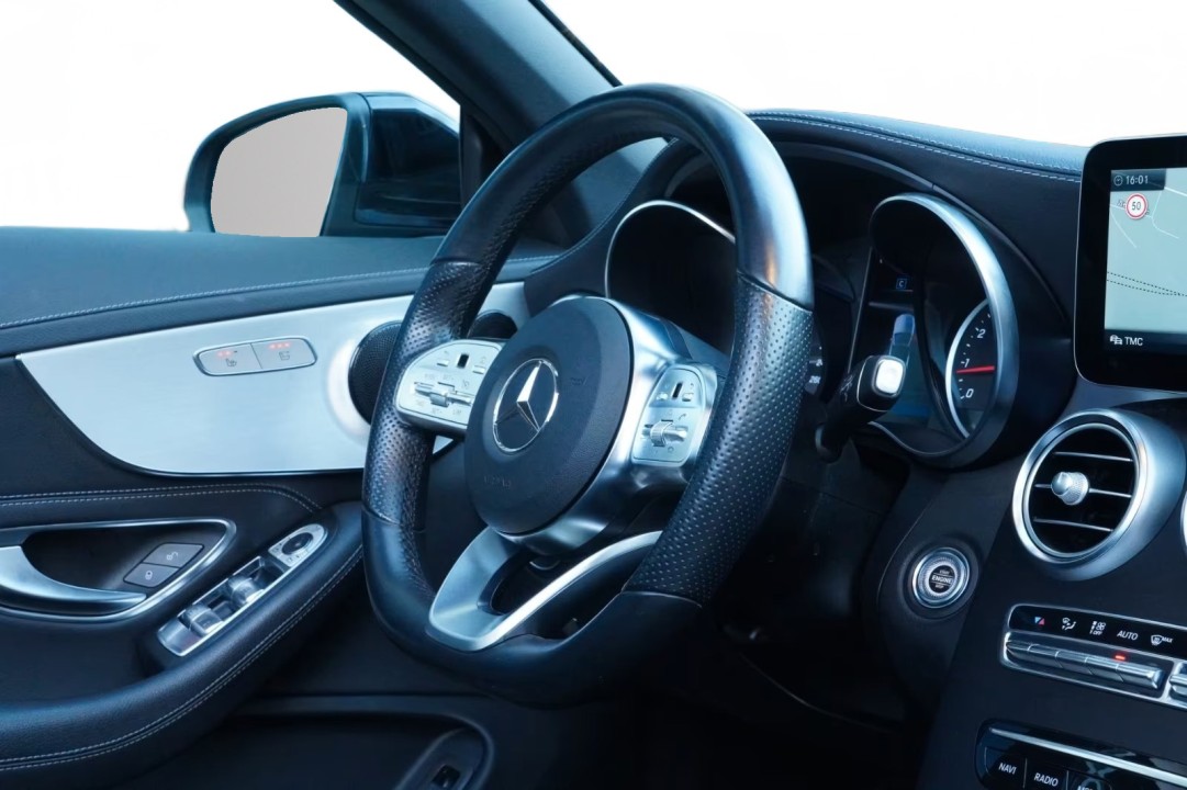 Mercedes-Benz C 300 AMG Cabrio - foto 18